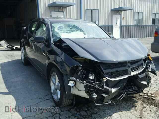 Фотография 1B3LD76M48N641446 - DODGE AVENGER 2008