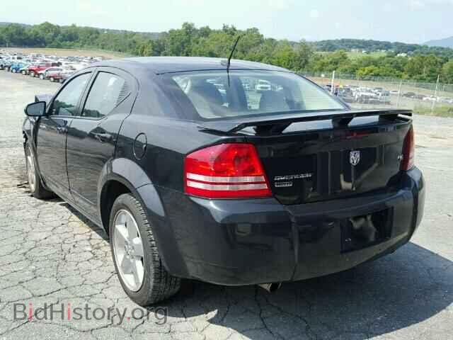 2008 DODGE AVENGER - VIN: 1B3LD76M48N641446 - Фото 3