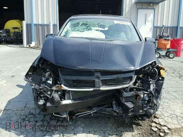 2008 DODGE AVENGER - VIN: 1B3LD76M48N641446 - Фото 9