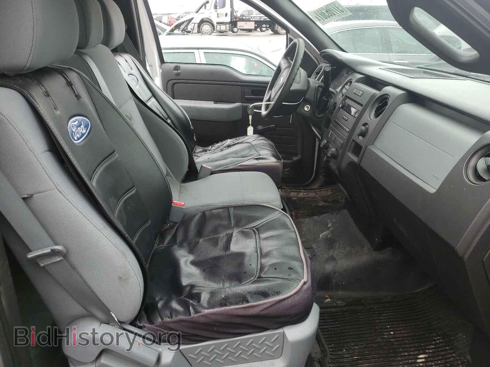 2011 FORD F150 - VIN: 1FTMF1CM5BFB52165 - Фото 5