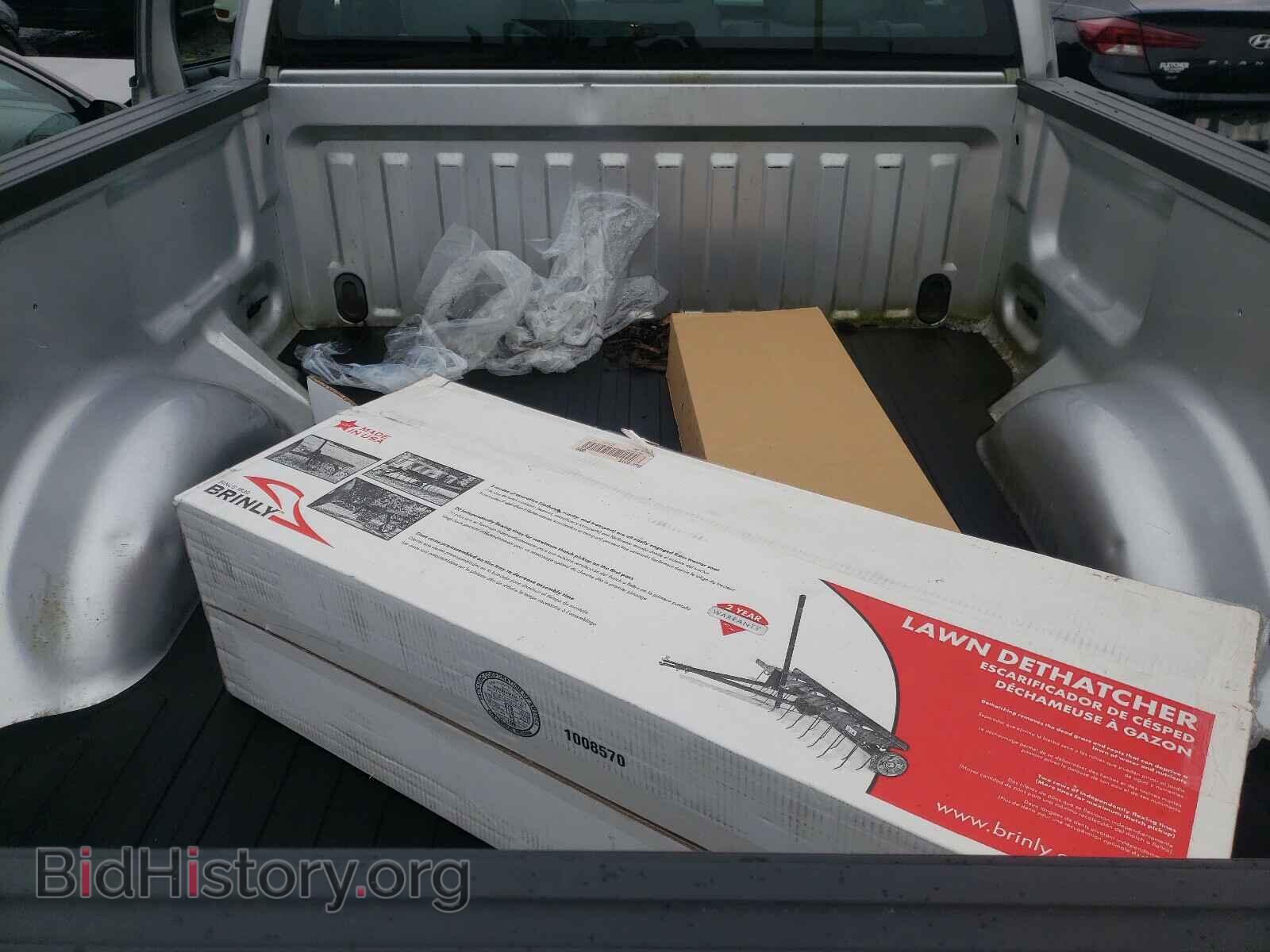 2011 FORD F150 - VIN: 1FTMF1CM5BFB52165 - Фото 6
