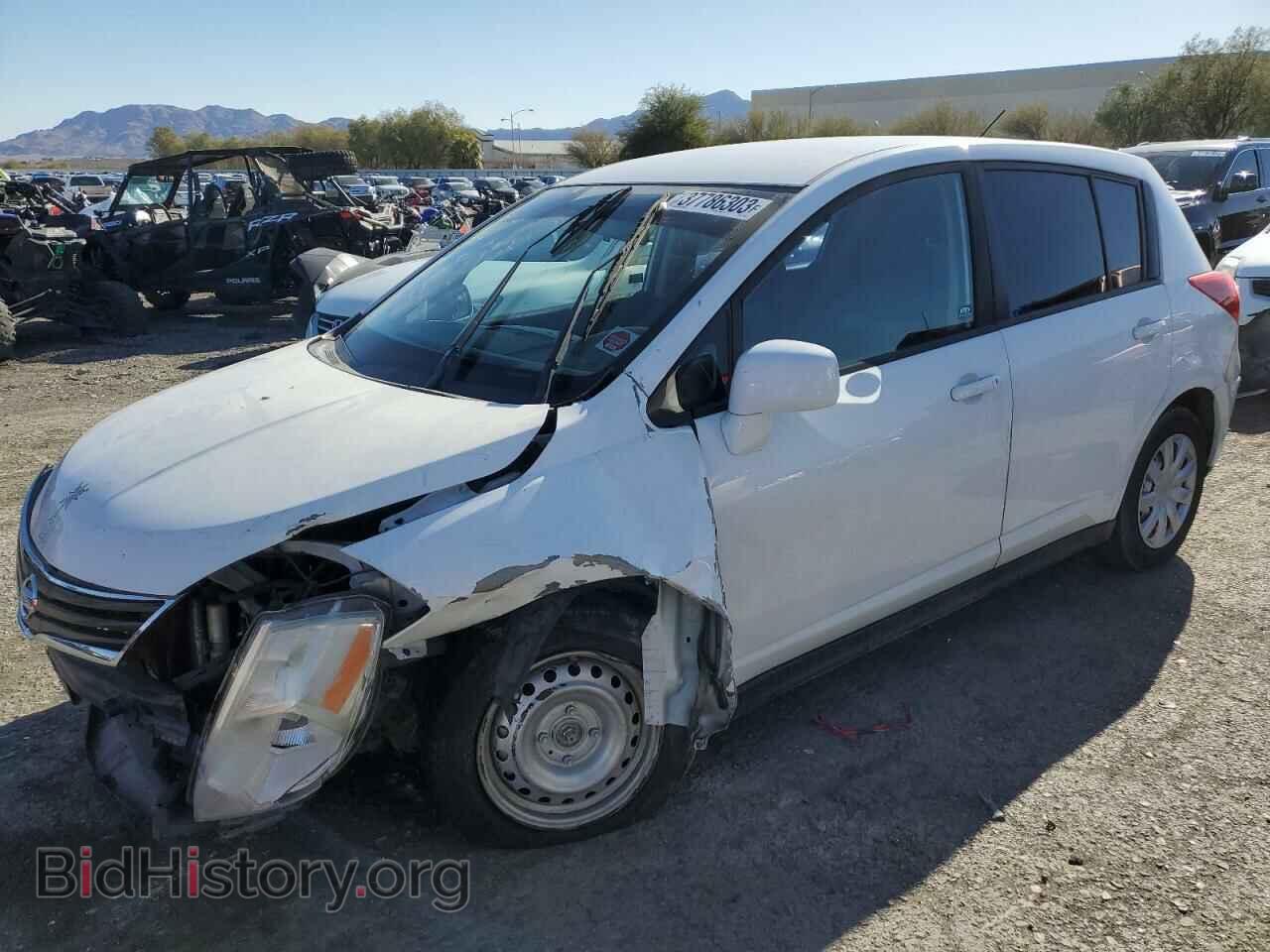 Фотография 3N1BC1CP9BL482393 - NISSAN VERSA 2011