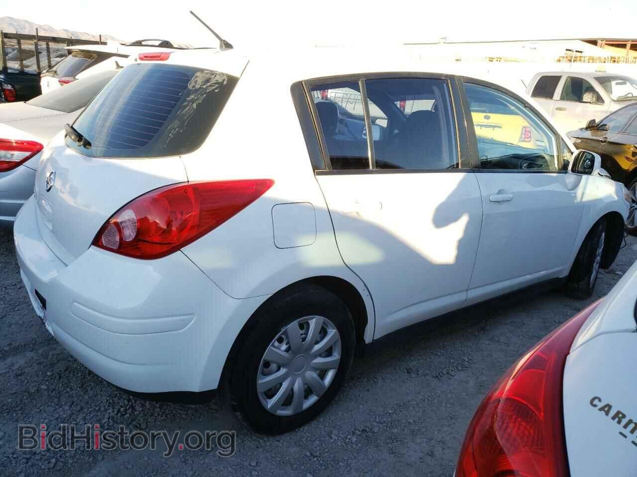 2011 NISSAN VERSA - VIN: 3N1BC1CP9BL482393 - Фото 3