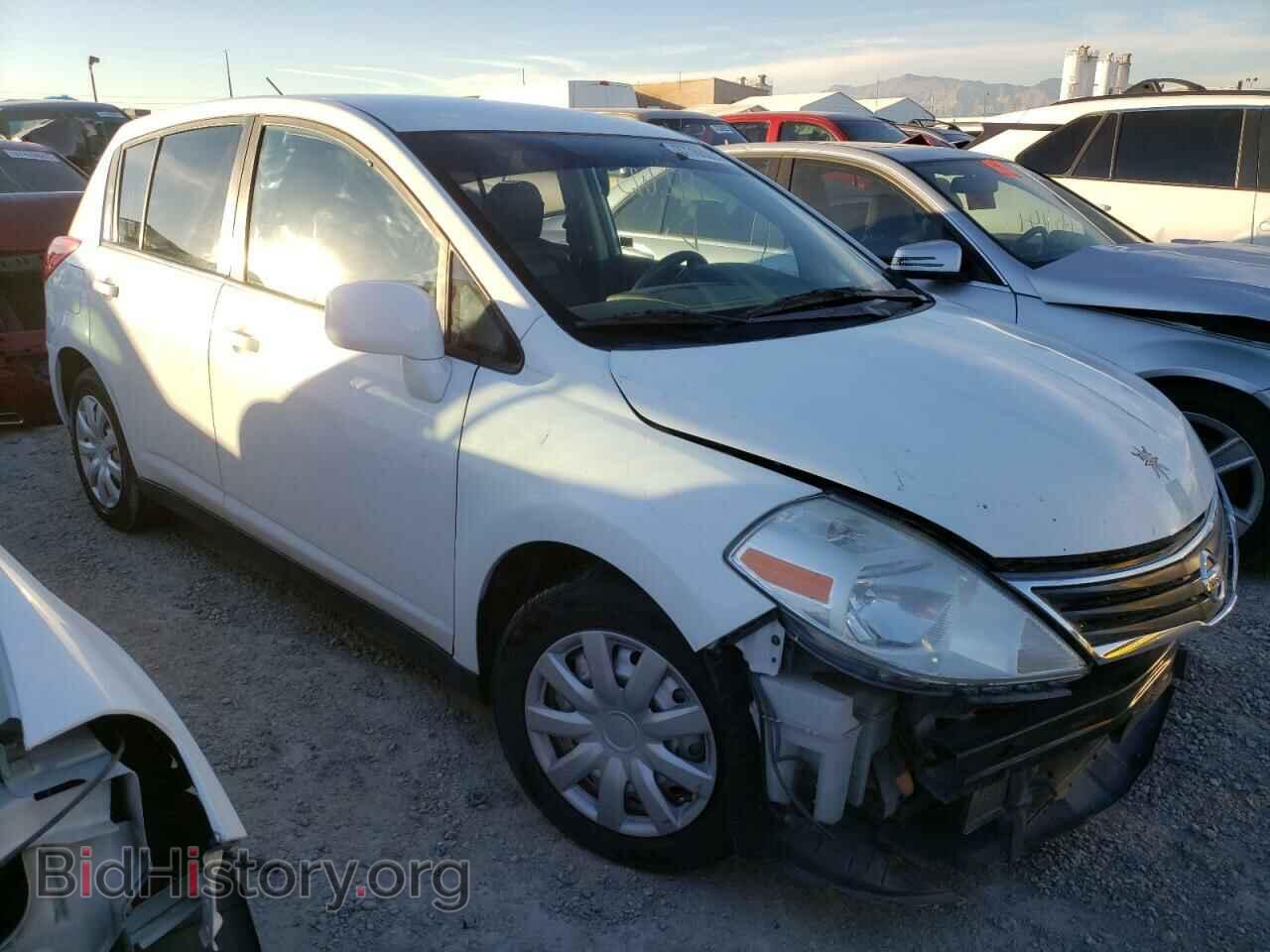 2011 NISSAN VERSA - VIN: 3N1BC1CP9BL482393 - Фото 4