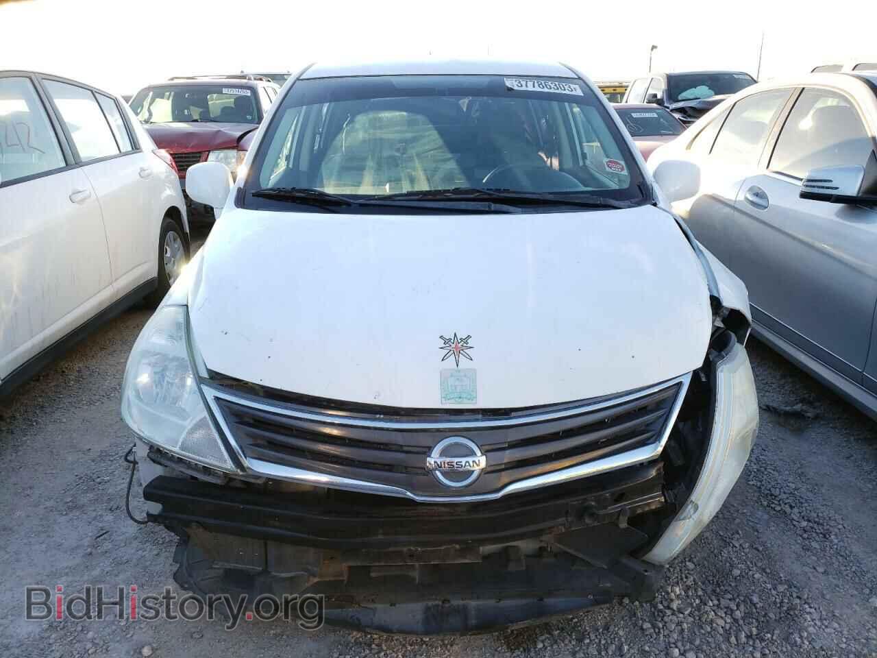 2011 NISSAN VERSA - VIN: 3N1BC1CP9BL482393 - Фото 5