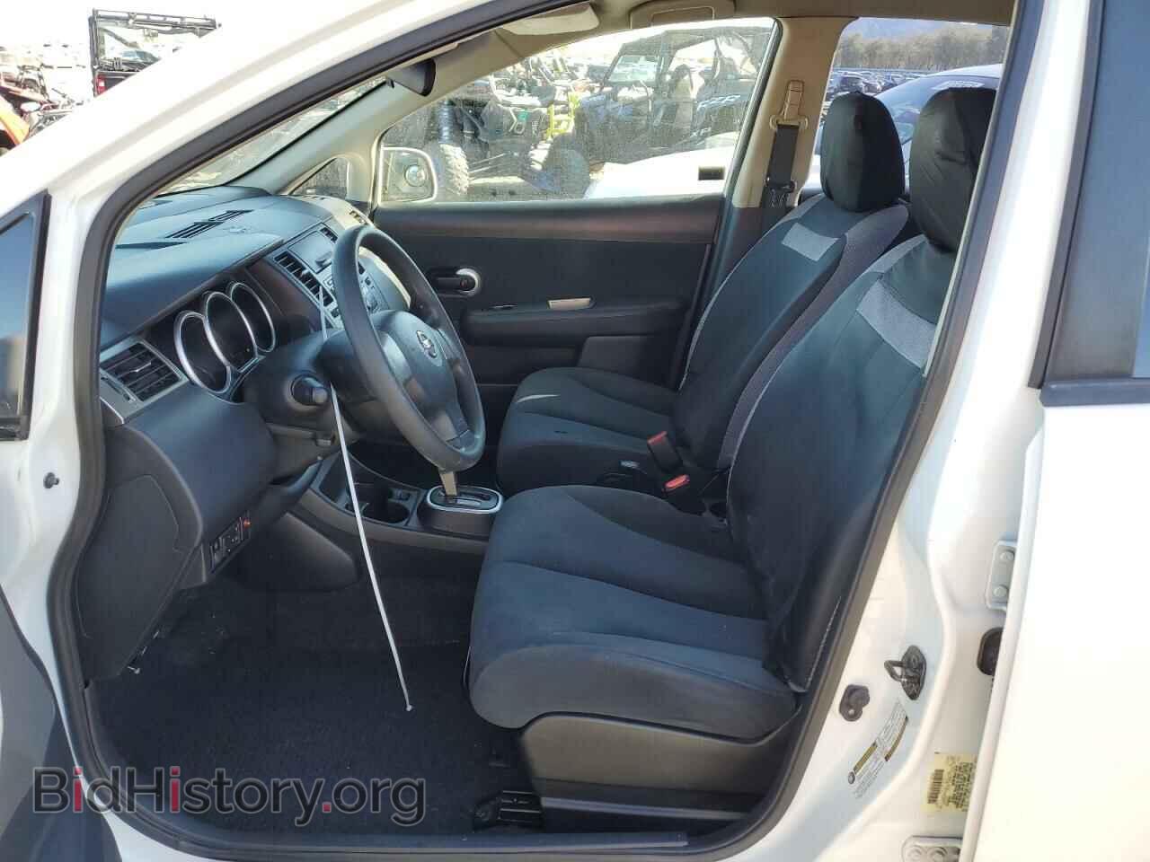 2011 NISSAN VERSA - VIN: 3N1BC1CP9BL482393 - Фото 7