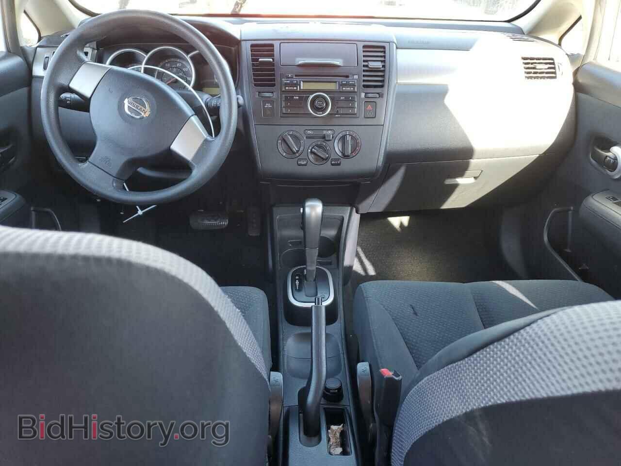 2011 NISSAN VERSA - VIN: 3N1BC1CP9BL482393 - Фото 8