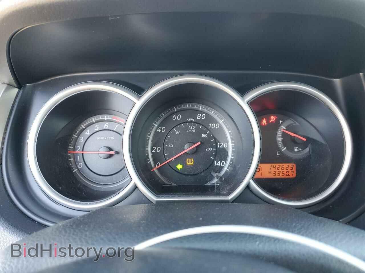 2011 NISSAN VERSA - VIN: 3N1BC1CP9BL482393 - Фото 9