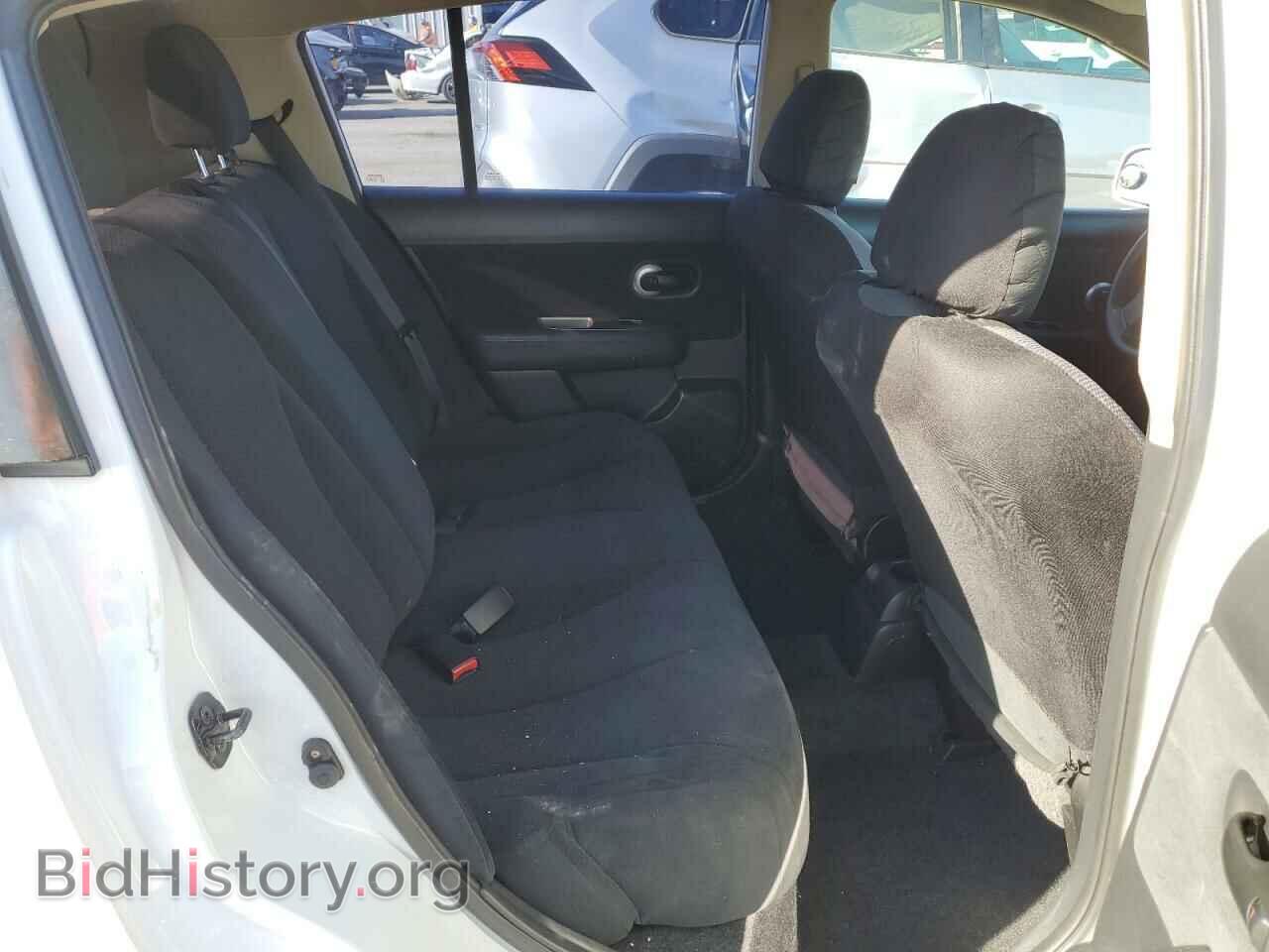 2011 NISSAN VERSA - VIN: 3N1BC1CP9BL482393 - Фото 10