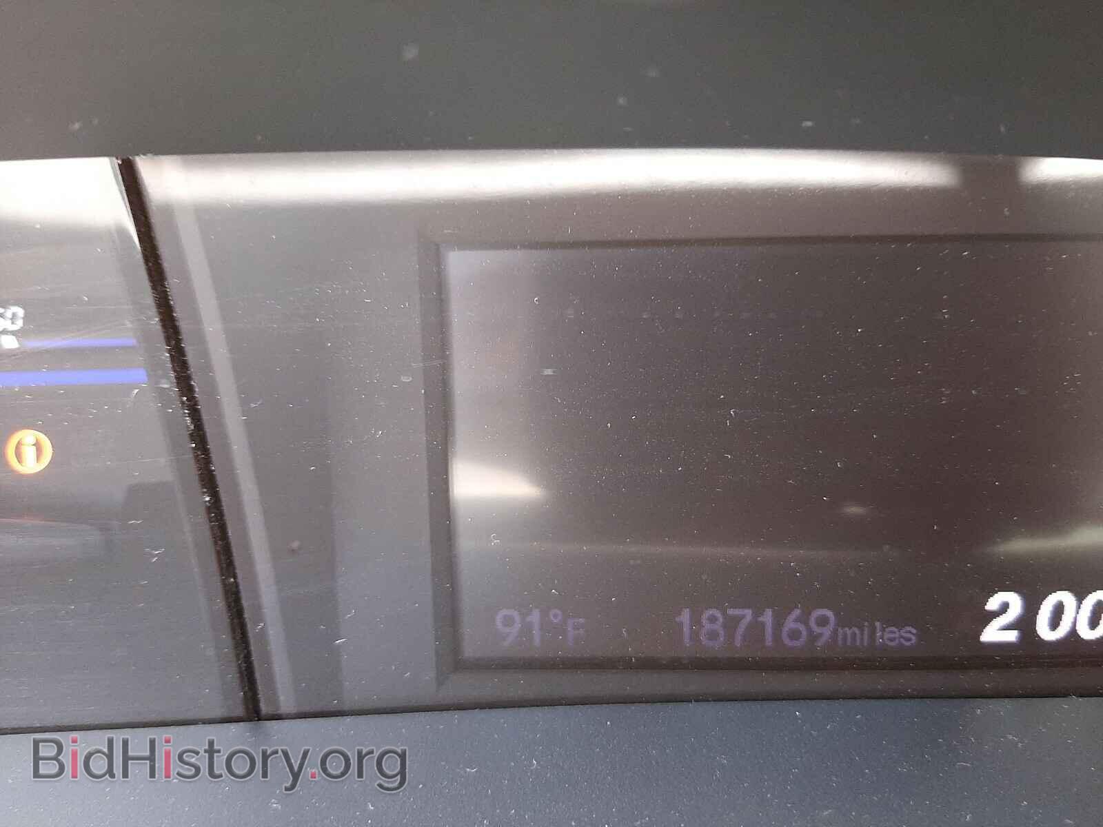 2012 HONDA CIVIC - VIN: JHMFB4F36CS006325 - Фото 8