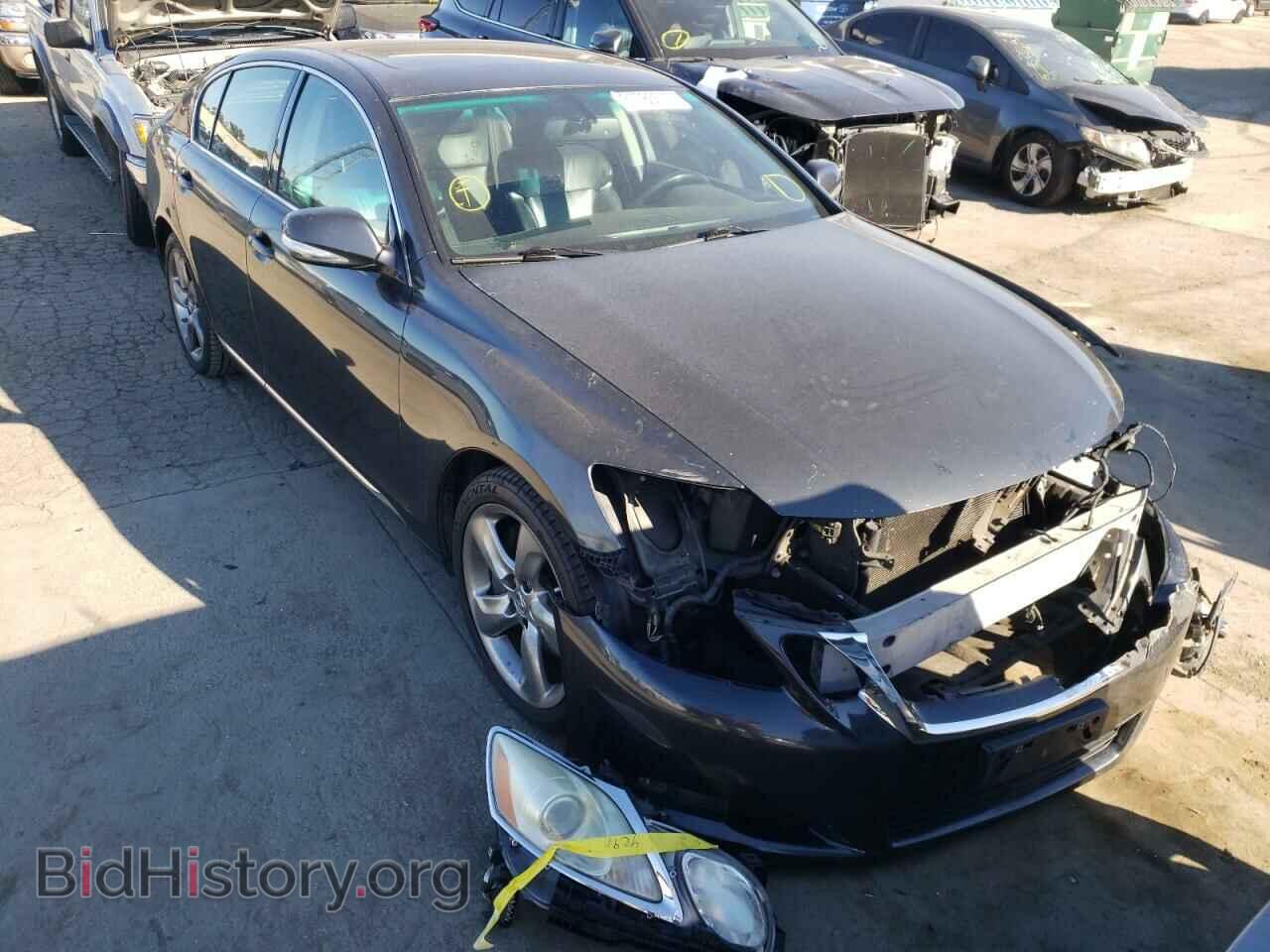 Фотография JTHBE1KS4A0050852 - LEXUS GS350 2010