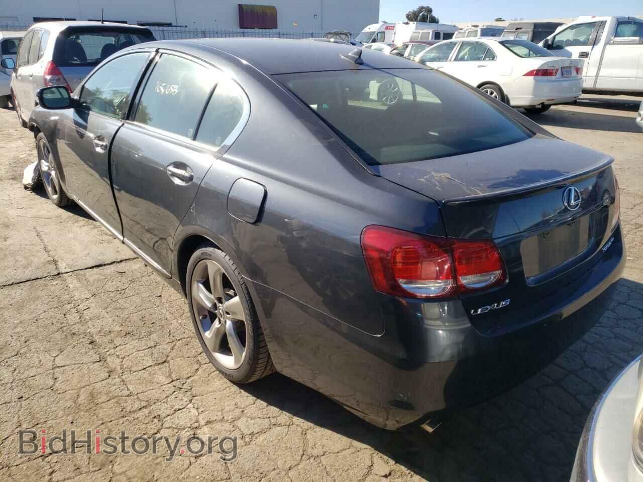 2010 LEXUS GS350 - VIN: JTHBE1KS4A0050852 - Фото 3