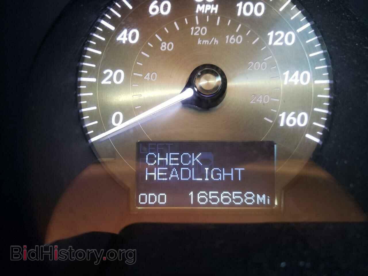2010 LEXUS GS350 - VIN: JTHBE1KS4A0050852 - Фото 8