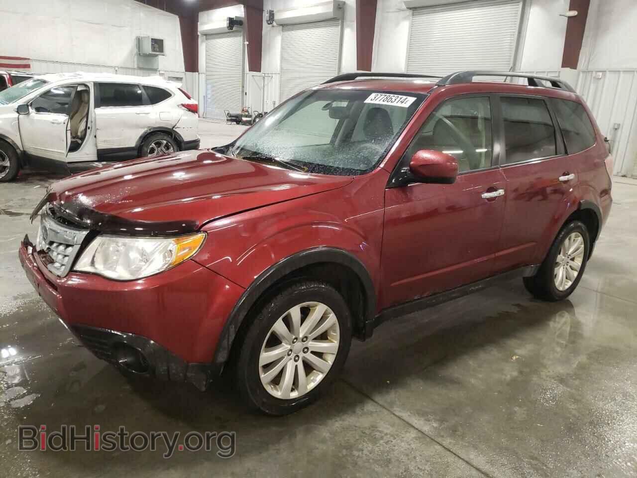 Фотография JF2SHADC2DH434568 - SUBARU FORESTER 2013