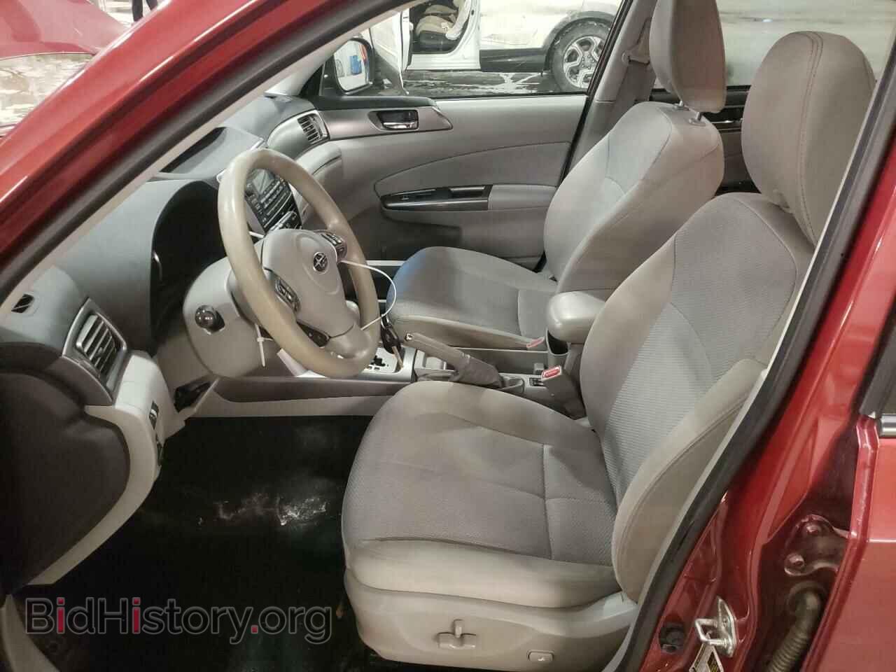 2013 SUBARU FORESTER - VIN: JF2SHADC2DH434568 - Фото 7