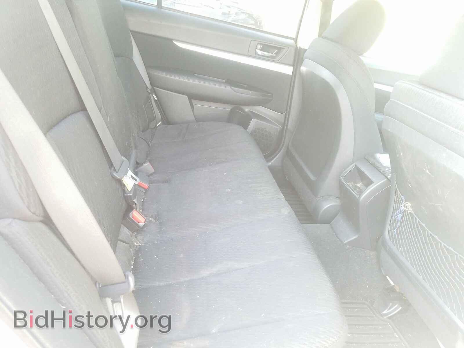 2010 SUBARU OUTBACK - VIN: 4S4BRBCC9A3372285 - Photo 6