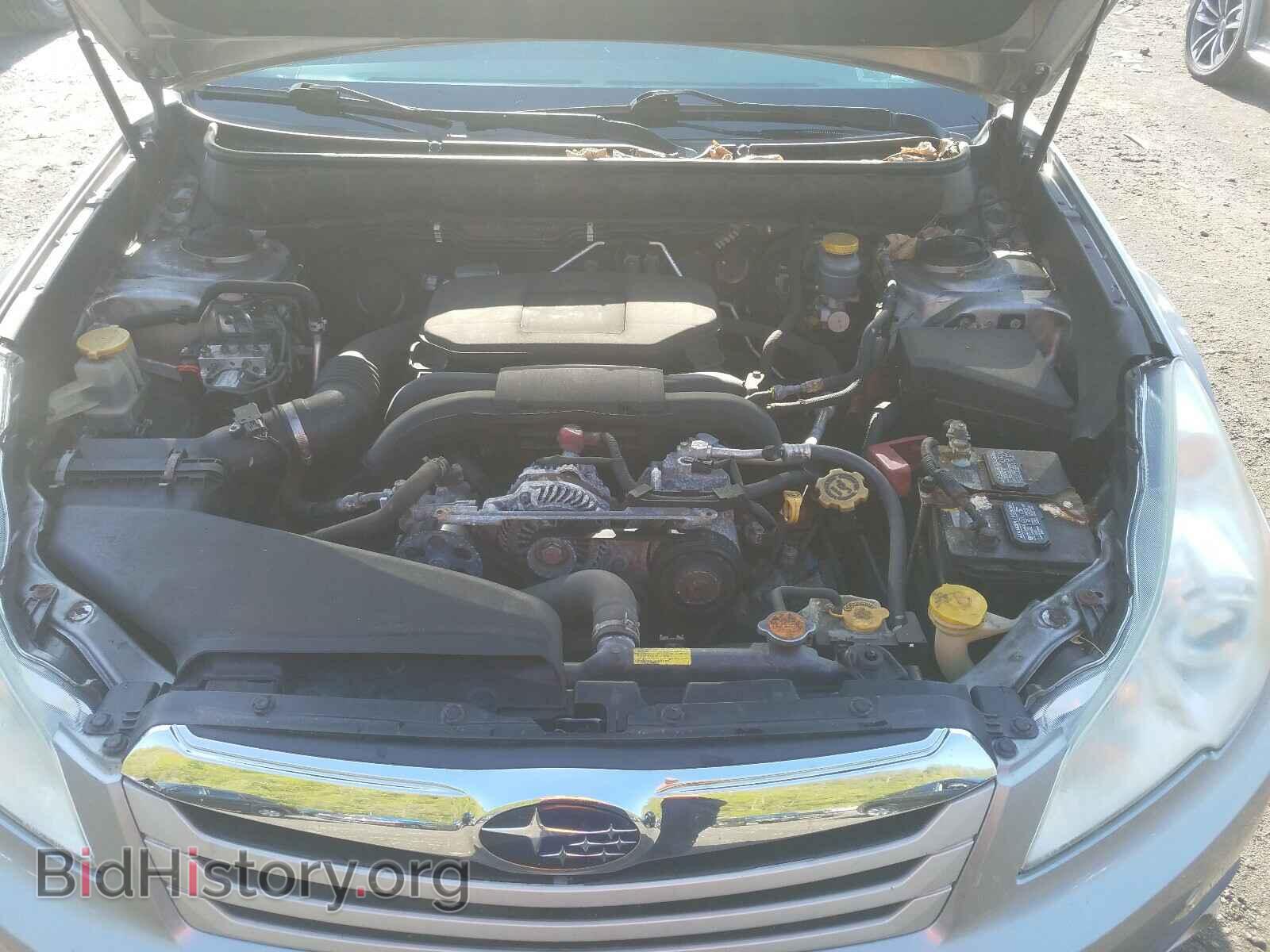 2010 SUBARU OUTBACK - VIN: 4S4BRBCC9A3372285 - Photo 7