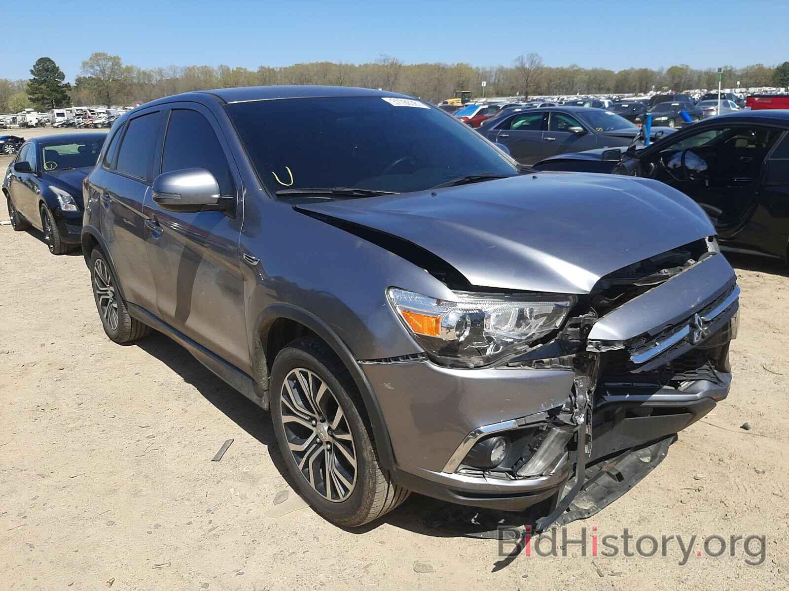 Photo JA4AP3AW1JZ034198 - MITSUBISHI OUTLANDER 2018