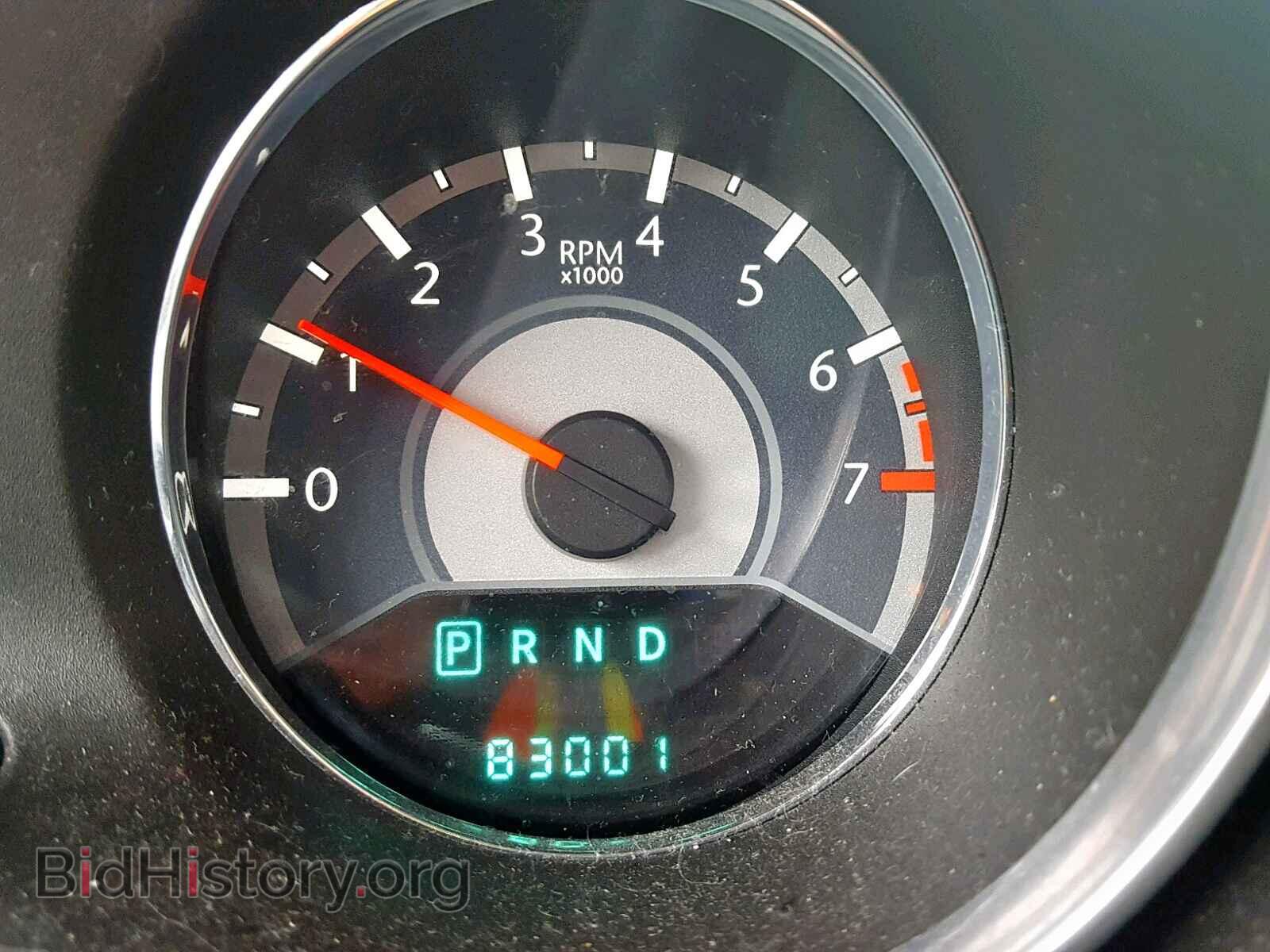 2013 CHRYSLER 200 - VIN: 1C3CCBCGXDN653201 - Photo 8