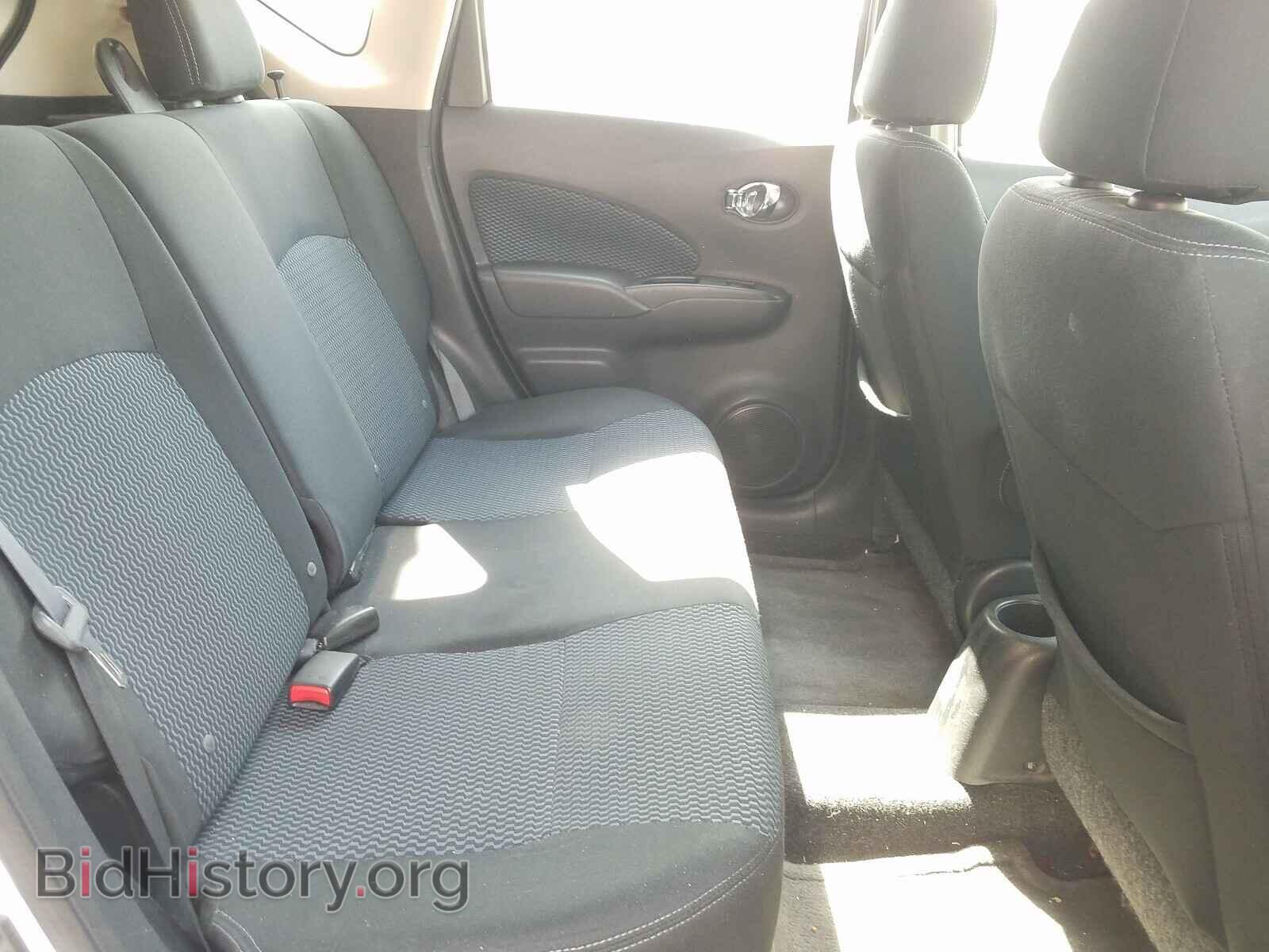 2014 NISSAN VERSA - VIN: 3N1CE2CP5EL408767 - Фото 6