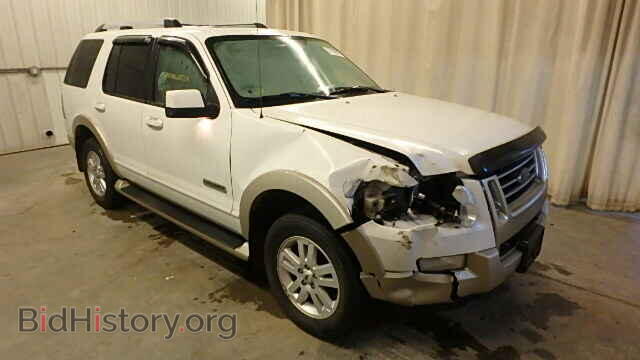 Photo 1FMEU64E07UA71118 - FORD EXPLORER 2007