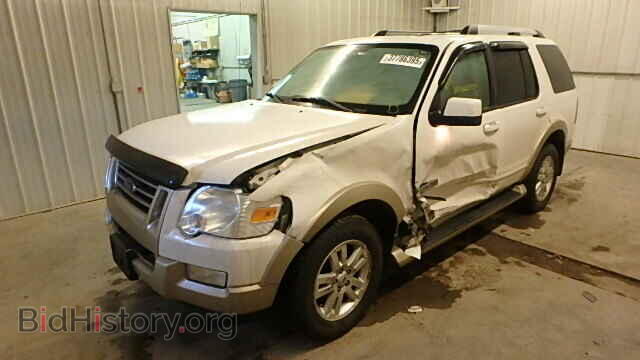 2007 FORD EXPLORER - VIN: 1FMEU64E07UA71118 - Photo 2