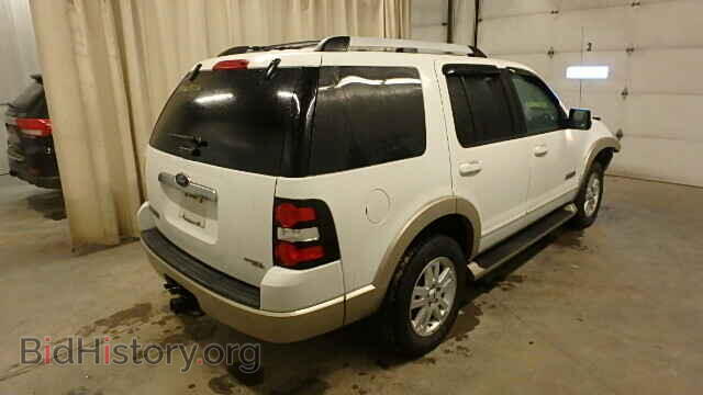 2007 FORD EXPLORER - VIN: 1FMEU64E07UA71118 - Photo 4