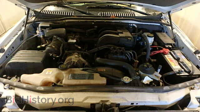 2007 FORD EXPLORER - VIN: 1FMEU64E07UA71118 - Photo 7