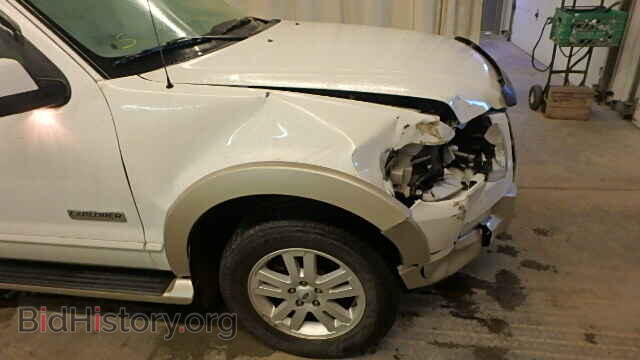 2007 FORD EXPLORER - VIN: 1FMEU64E07UA71118 - Photo 9