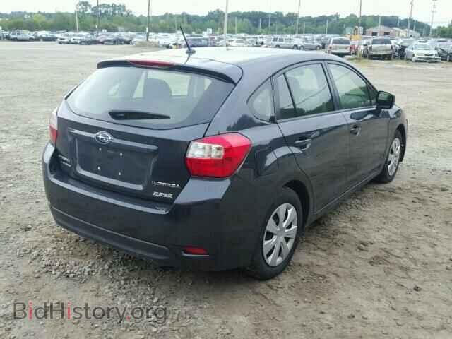 2014 SUBARU IMPREZA - VIN: JF1GPAA68E8275620 - Фото 4