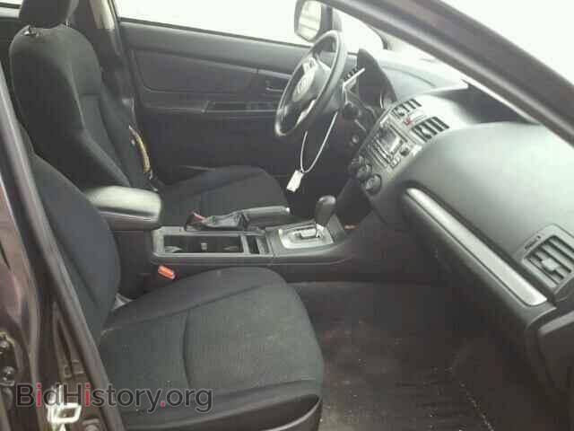 2014 SUBARU IMPREZA - VIN: JF1GPAA68E8275620 - Фото 5