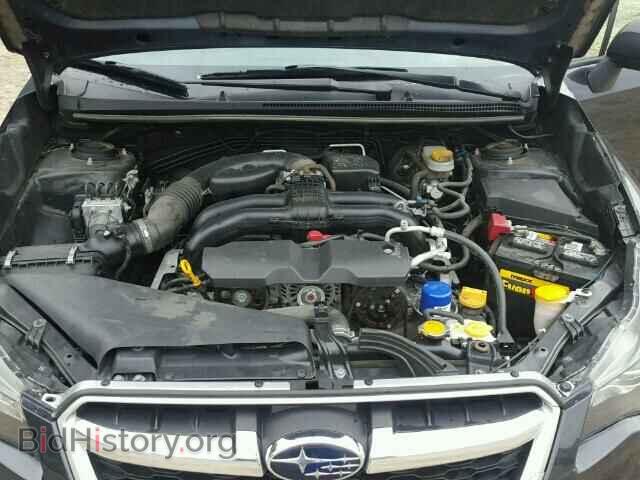 2014 SUBARU IMPREZA - VIN: JF1GPAA68E8275620 - Фото 7