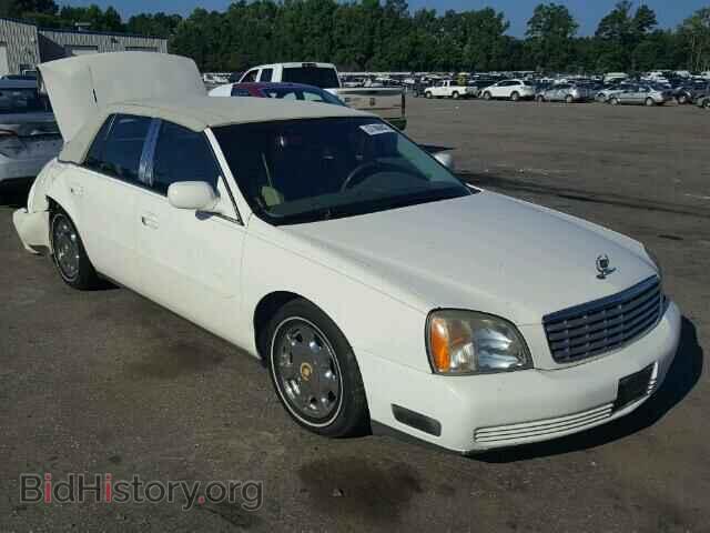 Photo 1G6KD54Y32U107858 - CADILLAC DEVILLE 2002