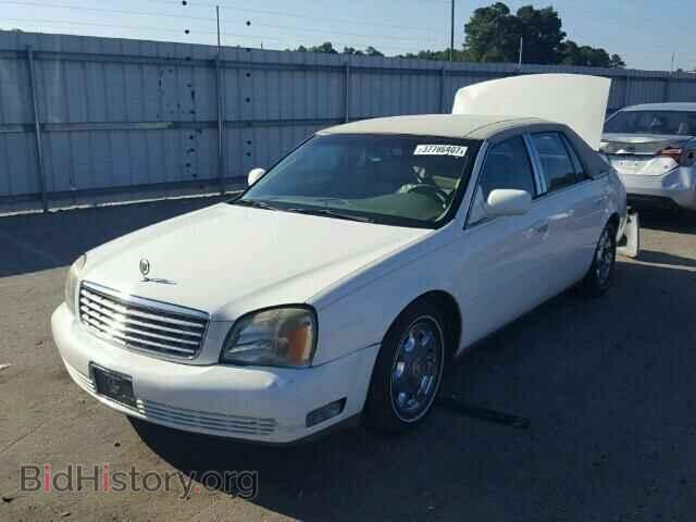 2002 CADILLAC DEVILLE - VIN: 1G6KD54Y32U107858 - Photo 2