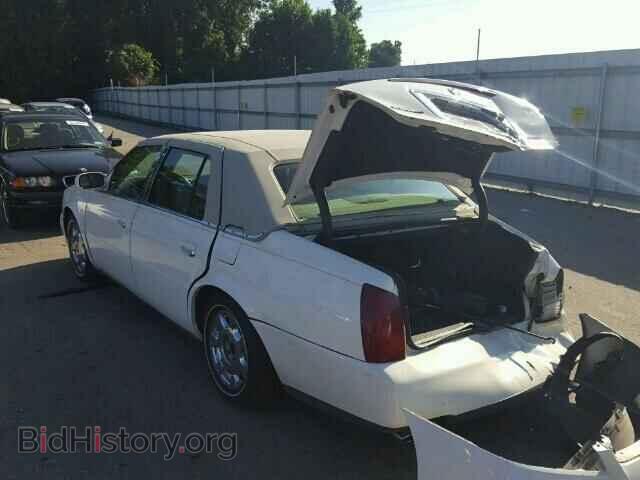 2002 CADILLAC DEVILLE - VIN: 1G6KD54Y32U107858 - Photo 3