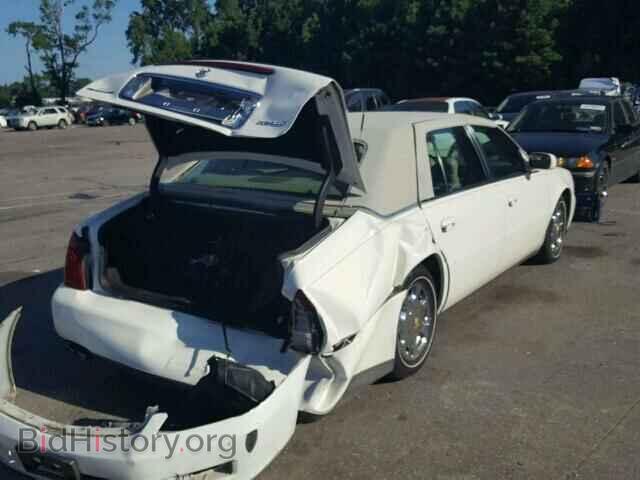2002 CADILLAC DEVILLE - VIN: 1G6KD54Y32U107858 - Photo 4