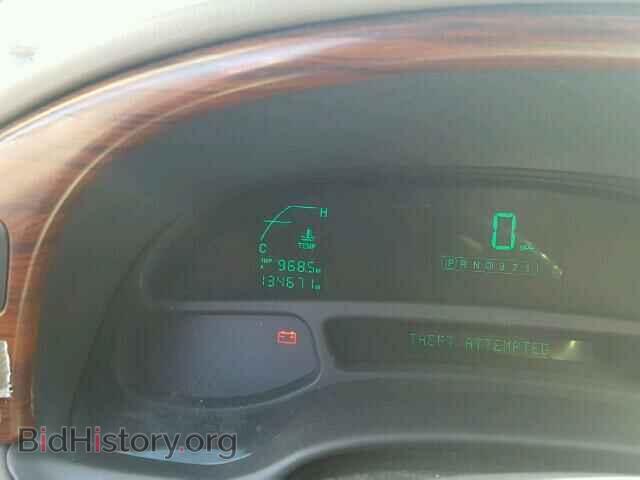 2002 CADILLAC DEVILLE - VIN: 1G6KD54Y32U107858 - Photo 8