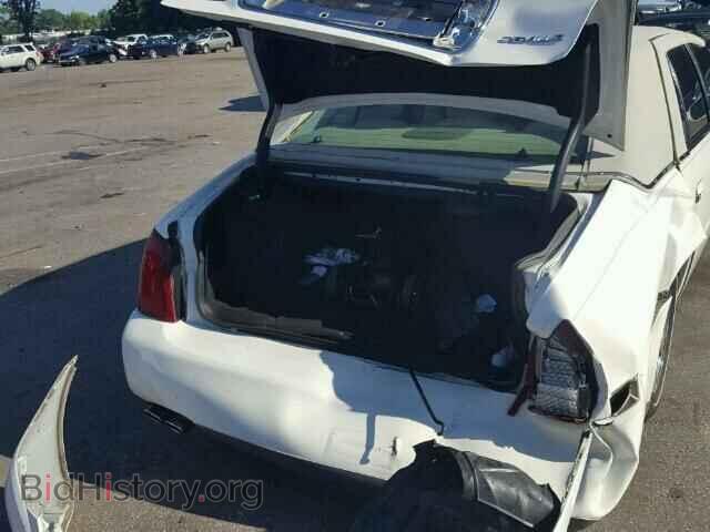 2002 CADILLAC DEVILLE - VIN: 1G6KD54Y32U107858 - Photo 9