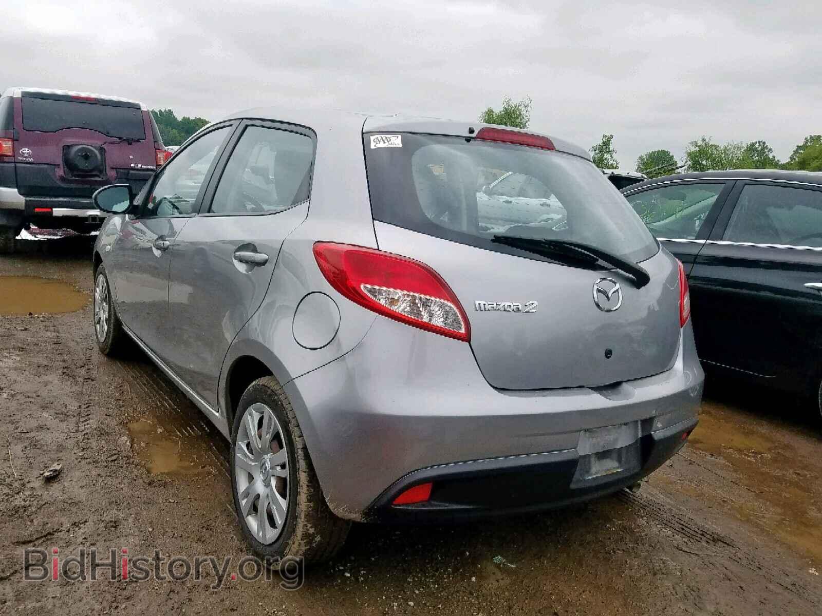 2011 MAZDA 2 - VIN: JM1DE1HY1B0130990 - Photo 3