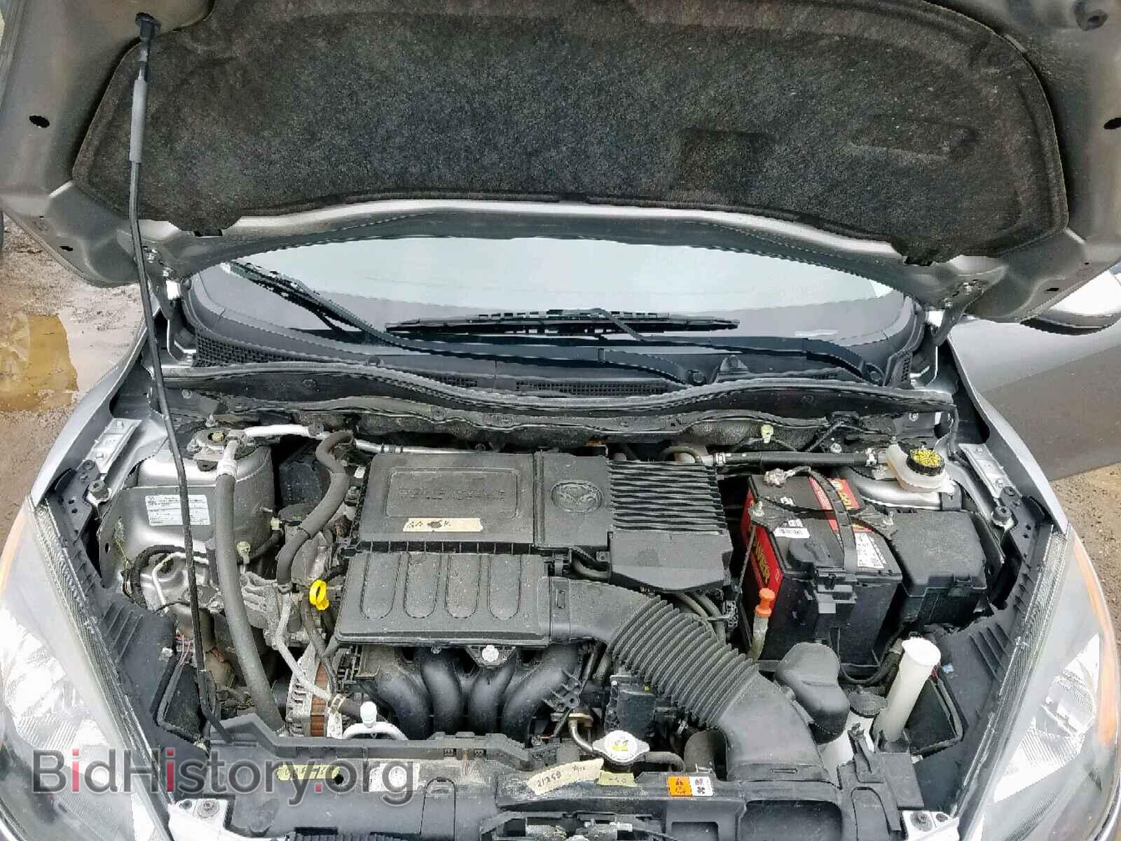 2011 MAZDA 2 - VIN: JM1DE1HY1B0130990 - Photo 7