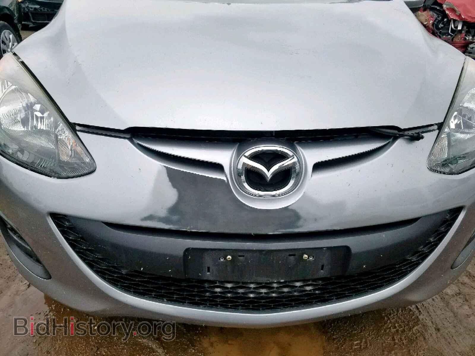 2011 MAZDA 2 - VIN: JM1DE1HY1B0130990 - Photo 9