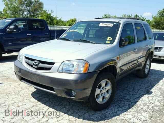 2004 MAZDA TRIBUTE - VIN: 4F2CZ96134KM33040 - Фото 2