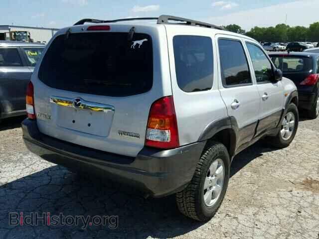 2004 MAZDA TRIBUTE - VIN: 4F2CZ96134KM33040 - Фото 4