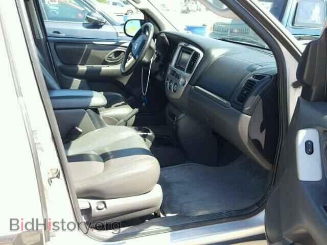 2004 MAZDA TRIBUTE - VIN: 4F2CZ96134KM33040 - Фото 5