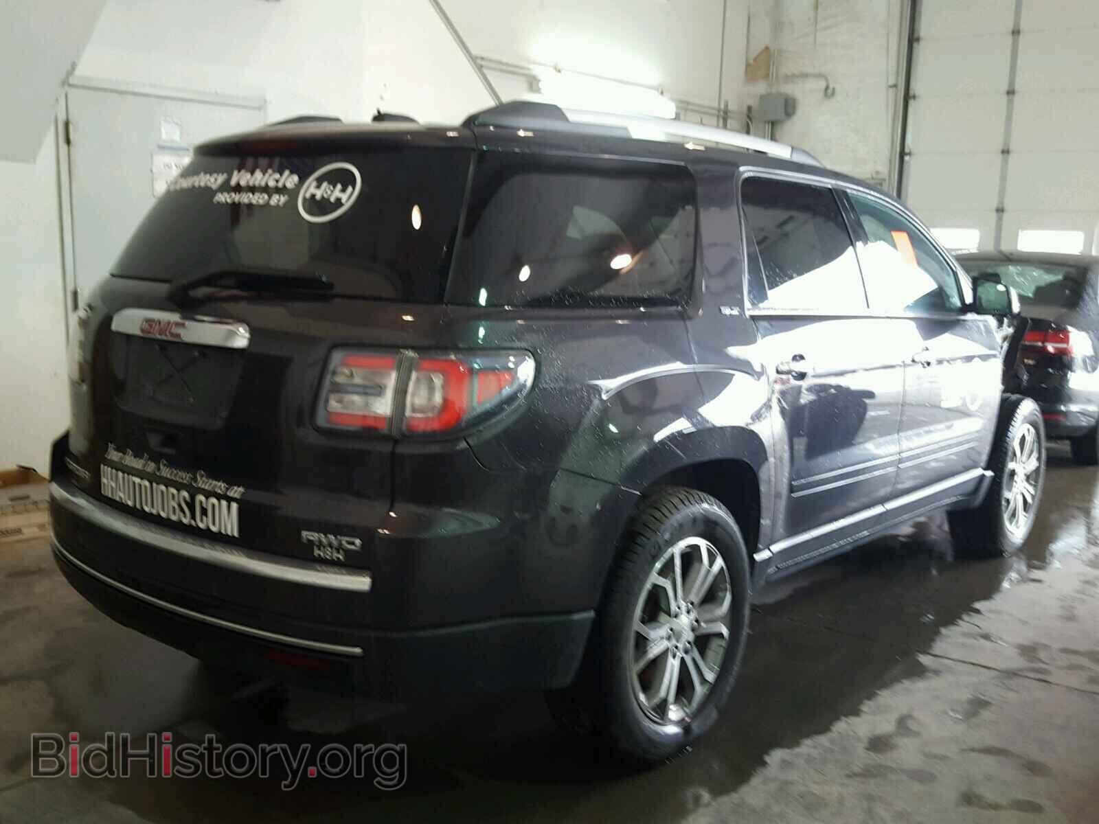 2016 GMC ACADIA - VIN: 1GKKVRKD8GJ123214 - Фото 4