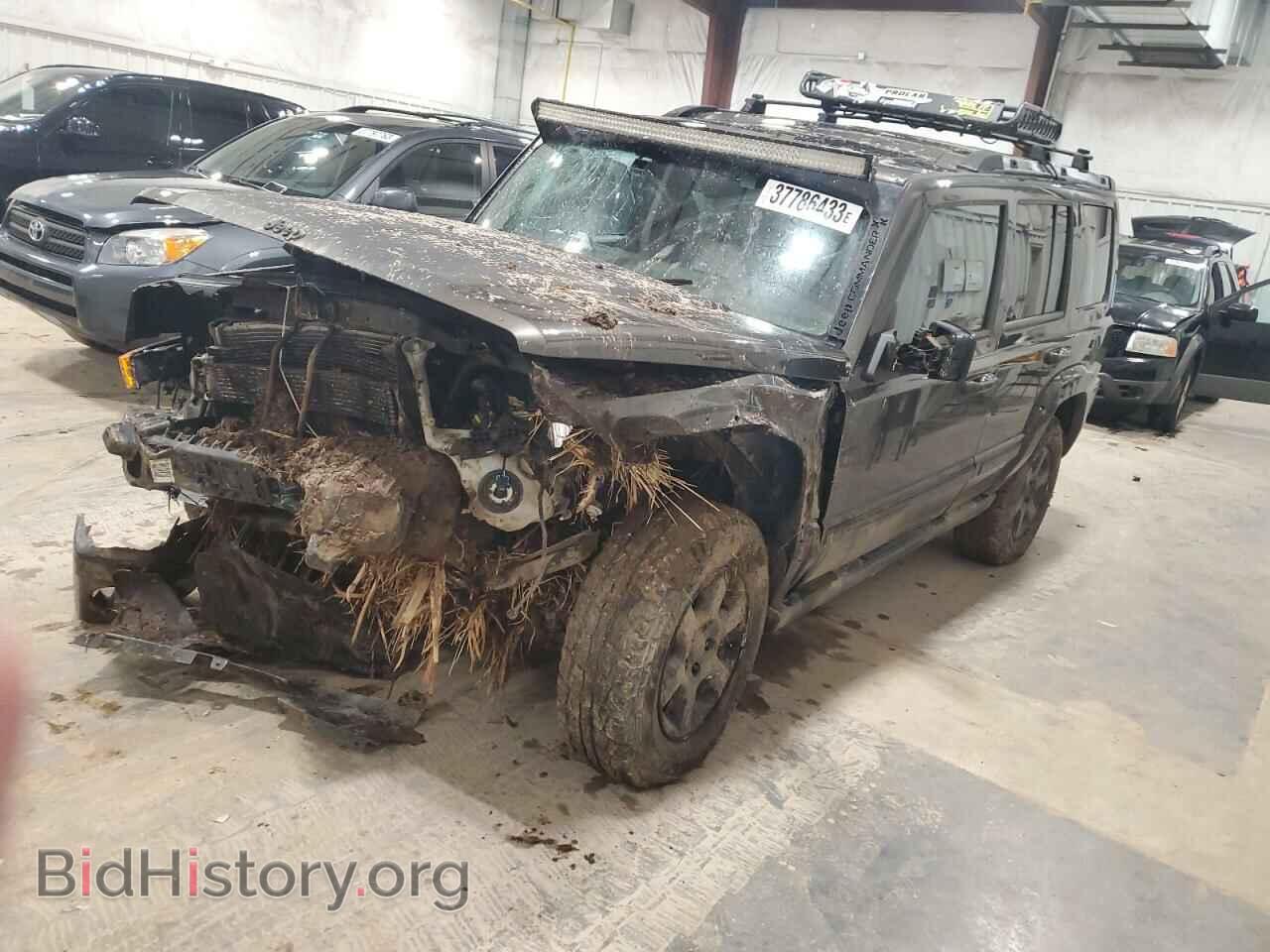 Photo 1J8HG58246C365010 - JEEP COMMANDER 2006