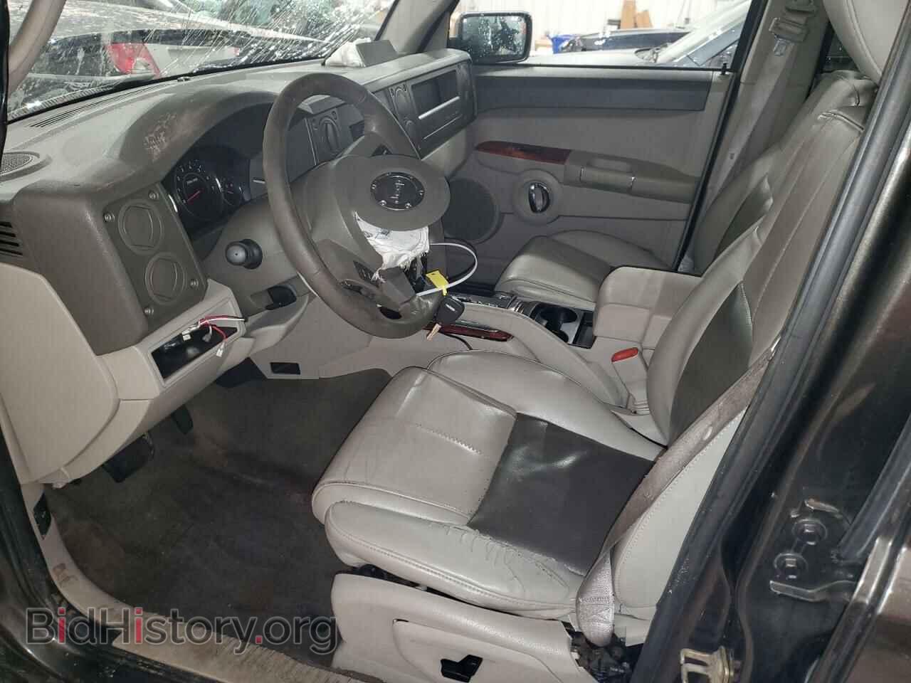 2006 JEEP COMMANDER - VIN: 1J8HG58246C365010 - Фото 7