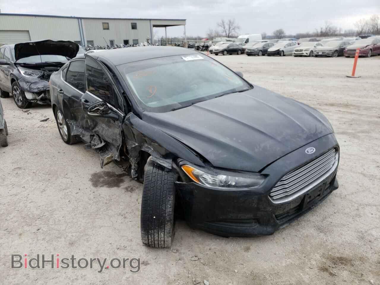 Фотография 3FA6P0HDXER110886 - FORD FUSION 2014