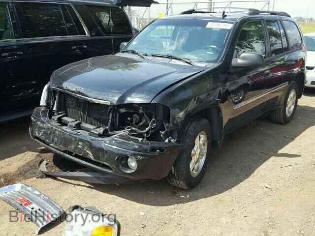 2007 GMC ENVOY - VIN: 1GKDT13S172182614 - Фото 2