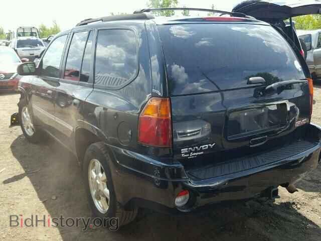 2007 GMC ENVOY - VIN: 1GKDT13S172182614 - Фото 3